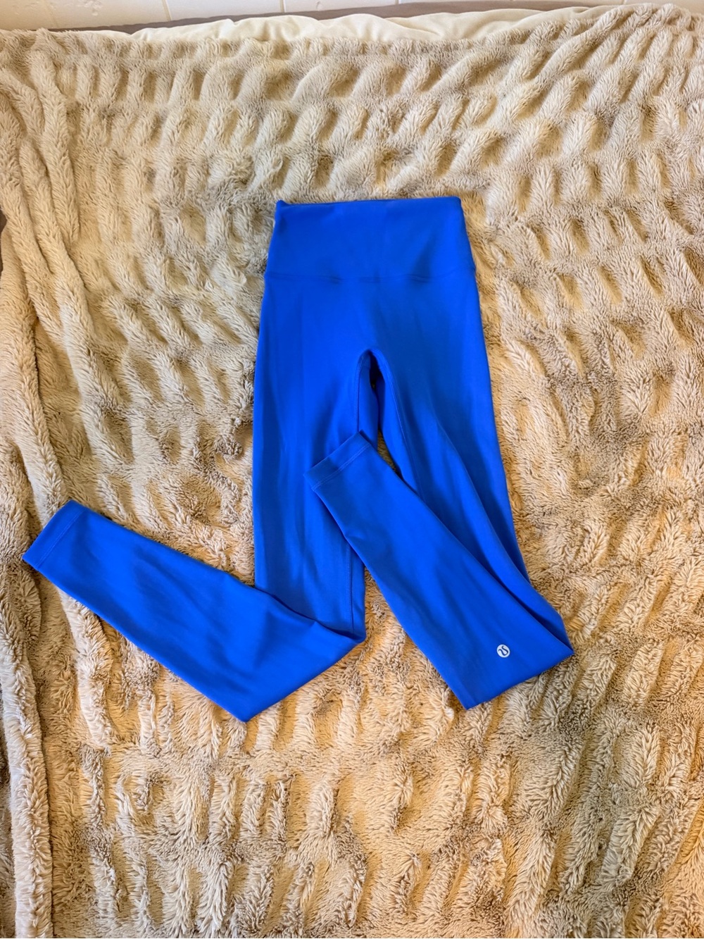 Lululemon Wonder Train Leggings